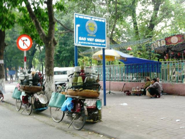 Urlaub in Vietnam 2007